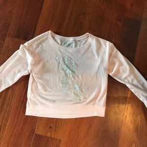 Little Mermaid Disney Sweater